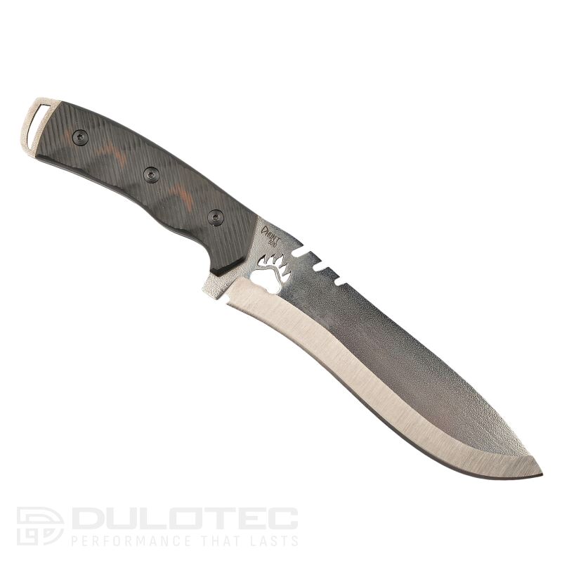 DHUNT D5010 peilis su fiksuotu ašmeniu » Dulotec.LT