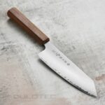 „Tojiro REPPU Kiritsuke Bunka“ 170 mm virtuvinis peilis FD-1361 – SG2 laminatas – tiko rankena » Dulotec.LT