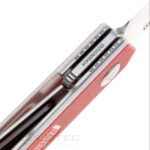SRM 125L-GR sulankstomas peilis – G10 rankena ir „Sandvik 12C27“ plienas » Dulotec.LT