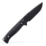 Peilis „Sanrenmu S795-2“ – rankena pagaminta iš G10 ir 10Cr15CoMoV nerūdijančio plieno » Dulotec.LT