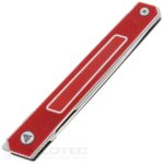 SRM 125L-GR sulankstomas peilis – G10 rankena ir „Sandvik 12C27“ plienas » Dulotec.LT
