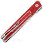 SRM 125L-GR sulankstomas peilis – G10 rankena ir „Sandvik 12C27“ plienas » Dulotec.LT