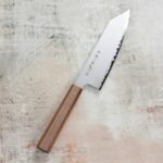 „Tojiro REPPU Kiritsuke Bunka“ 170 mm virtuvinis peilis FD-1361 – SG2 laminatas – tiko rankena » Dulotec.LT