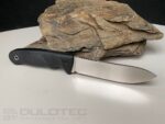 „Linder Super Edge 2“ peilis su fiksuotu ašmeniu – juoda rankena » Dulotec.LT