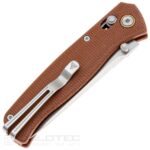 SRM 255L-MN sulankstomas peilis – „Micarta“ rankena ir 10Cr15MoV plienas » Dulotec.LT