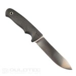 „Linder Super Edge 2“ peilis su fiksuotu ašmeniu – juoda rankena » Dulotec.LT