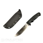 „Kydex“ dėklas, skirtas „Linder Super Edge 2“ peiliui, su „Multi-Lock“ diržo tvirtinimo elementu » Dulotec.LT