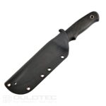 „Kydex“ dėklas peiliui „Linder Super Edge 5“ su „Multi-Lock“ diržo adapteriu » Dulotec.LT