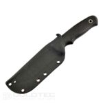 „Kydex“ dėklas peiliui „Linder Super Edge 6“ su „Multi-Lock“ diržo tvirtinimo įtaisu » Dulotec.LT