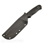 „Kydex“ dėklas, skirtas „Linder Super Edge 7“ peiliui, su „Multi-Lock“ diržo tvirtinimo adapteriu » Dulotec.LT
