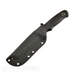 „Kydex“ dėklas peiliui „Super Edge 8“ su „Multi-Lock“ diržo tvirtinimo elementu » Dulotec.LT