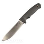 „Linder Super Edge 2“ peilis su fiksuotu ašmeniu – juoda rankena » Dulotec.LT