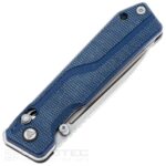 SRM 7228B-ME2 sulankstomas peilis – „Micarta“ rankena ir laminuotas 140Cr plienas » Dulotec.LT