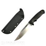 „Kydex“ dėklas peiliui „Linder Super Edge 5“ su „Multi-Lock“ diržo adapteriu » Dulotec.LT