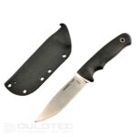 „Kydex“ dėklas peiliui „Linder Super Edge 6“ su „Multi-Lock“ diržo tvirtinimo įtaisu » Dulotec.LT