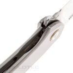 SRM 1411-TZ sulankstomas peilis – titano rankena ir 154CM plienas » Dulotec.LT