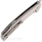 SRM 1411-TZ sulankstomas peilis – titano rankena ir 154CM plienas » Dulotec.LT
