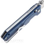 SRM 7228B-ME2 sulankstomas peilis – „Micarta“ rankena ir laminuotas 140Cr plienas » Dulotec.LT