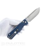 SRM 7228B-ME2 sulankstomas peilis – „Micarta“ rankena ir laminuotas 140Cr plienas » Dulotec.LT