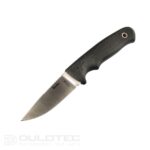 „Linder Super Edge 1“ peilis su fiksuotu ašmeniu – juoda rankena » Dulotec.LT