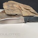 „Linder Super Edge 2“ peilis su fiksuotu ašmeniu – rožinė rankena » Dulotec.LT