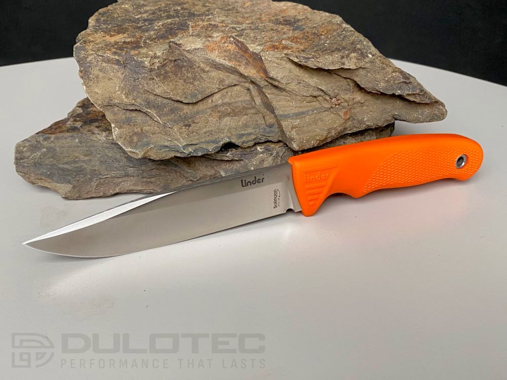„Linder Super Edge 5“ peilis su fiksuotu ašmeniu – oranžinė rankena » Dulotec.LT „Linder Super Edge 5“ peilis su fiksuotu ašmeniu – oranžinė rankena » Dulotec.LT