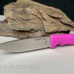 „Linder Bushcraft“ „Super Edge“ odinis makštas » Dulotec.LT