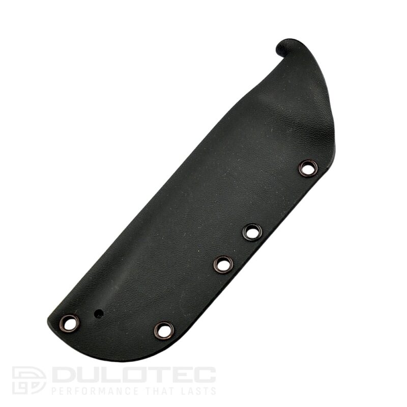 „Kydex“ dėklas peiliui „Linder Super Edge 5“ su „Multi-Lock“ diržo adapteriu » Dulotec.LT