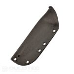 „Kydex“ dėklas, skirtas „Linder Super Edge 2“ peiliui, su „Multi-Lock“ diržo tvirtinimo elementu » Dulotec.LT
