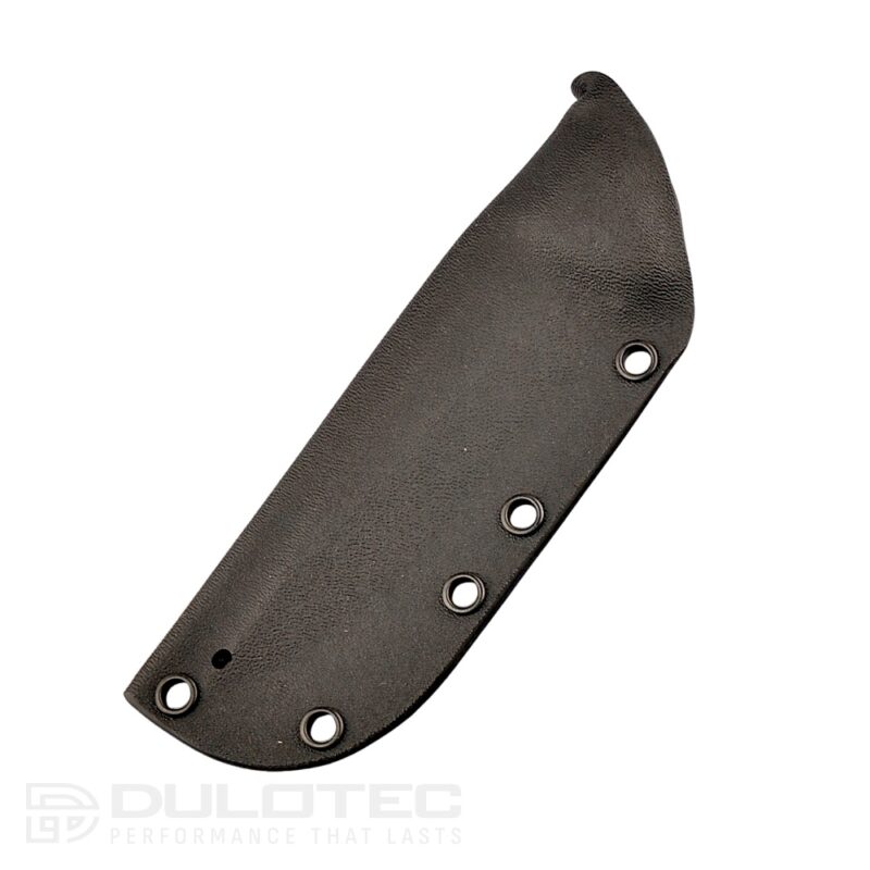 „Kydex“ dėklas, skirtas „Linder Super Edge 7“ peiliui, su „Multi-Lock“ diržo tvirtinimo adapteriu » Dulotec.LT