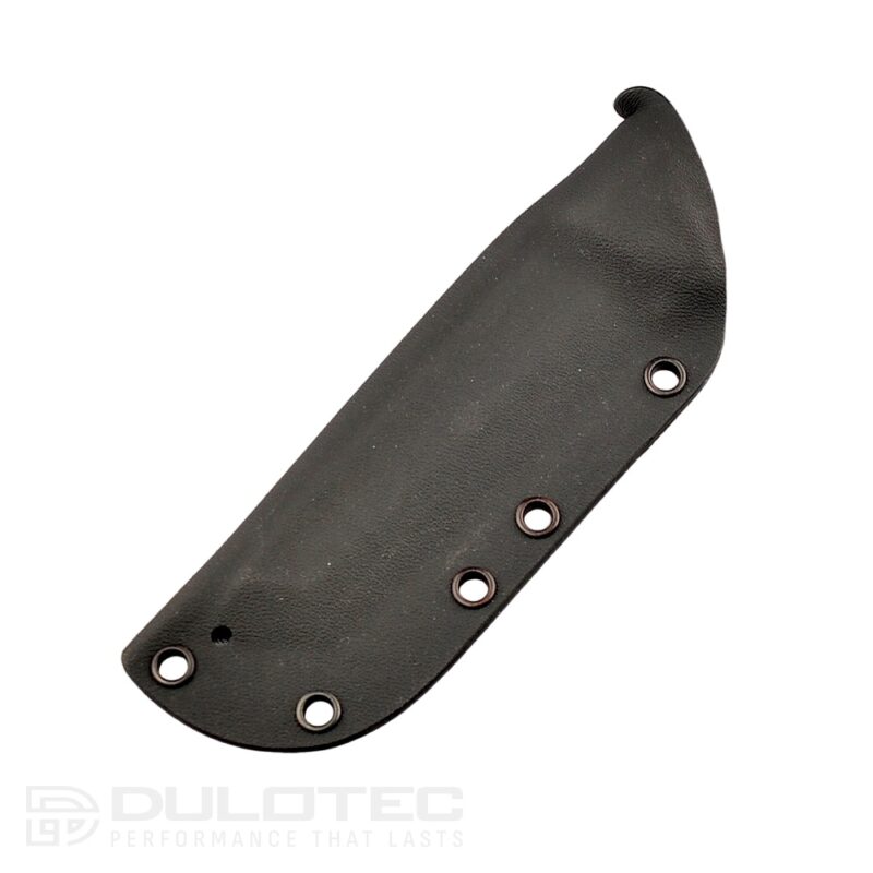 „Kydex“ dėklas peiliui „Super Edge 8“ su „Multi-Lock“ diržo tvirtinimo elementu » Dulotec.LT