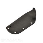 „Kydex“ dėklas peiliui „Linder Super Edge 5“ su „Multi-Lock“ diržo adapteriu » Dulotec.LT