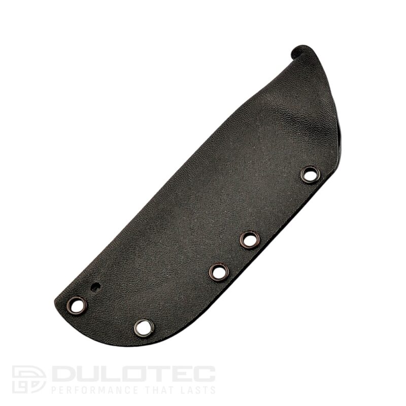 „Kydex“ dėklas, skirtas „Linder Super Edge 2“ peiliui, su „Multi-Lock“ diržo tvirtinimo elementu » Dulotec.LT