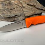 „Linder Super Edge 1“ peilis su fiksuotu ašmeniu – juoda rankena » Dulotec.LT
