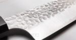 „Suncraft“ Kouhei-Shinmatsu ZDP-189 „Bunka Silver“ virtuvinis peilis, 200 mm » Dulotec.LT