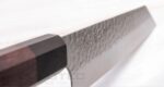 „Suncraft“ Kouhei-Shinmatsu ZDP-189 „Bunka Silver“ virtuvinis peilis, 200 mm » Dulotec.LT