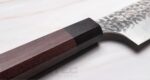 „Suncraft“ Kouhei-Shinmatsu ZDP-189 „Bunka Silver“ virtuvinis peilis, 200 mm » Dulotec.LT
