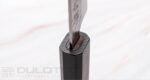 „Suncraft“ Kouhei-Shinmatsu ZDP-189 „Bunka Silver“ virtuvinis peilis, 200 mm » Dulotec.LT