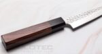 „Suncraft“ Kouhei-Shinmatsu ZDP-189 sidabrinis virtuvinis peilis „Petty“, 135 mm » Dulotec.LT
