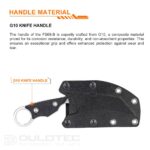 „Ruike FS68-B“ peilis » Dulotec.LT