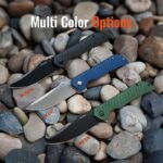 „Ruike P123-MB“ peilis » Dulotec.LT