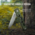 „Ruike P878-AK“ peilis » Dulotec.LT