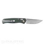 SRM 255L-MG2 sulankstomas peilis su „Micarta“ rankena ir laminuotu 140Cr plienu » Dulotec.LT