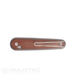 SRM 251MB-MN sulankstomas peilis – „Micarta“ rankena ir N690 plienas » Dulotec.LT