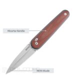 SRM 251MB-MN sulankstomas peilis – „Micarta“ rankena ir N690 plienas » Dulotec.LT