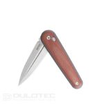 SRM 251MB-MN sulankstomas peilis – „Micarta“ rankena ir N690 plienas » Dulotec.LT