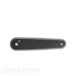 SRM 251MB-GB sulankstomas peilis – G10 rankena su anglies danga ir N690 plienas » Dulotec.LT