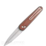 SRM 251MB-MN sulankstomas peilis – „Micarta“ rankena ir N690 plienas » Dulotec.LT