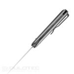 SRM 251MB-GB sulankstomas peilis – G10 rankena su anglies danga ir N690 plienas » Dulotec.LT
