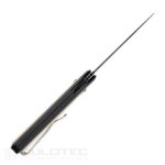 SRM 251MB-GT2 sulankstomas peilis – G10 rankena ir N690 plienas » Dulotec.LT